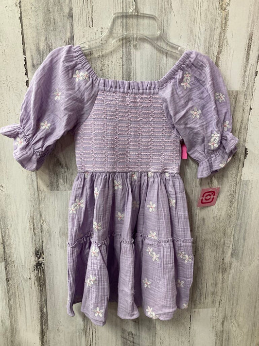 NWT Sundress Floral Smocked