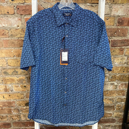 NWT Shirt SS BD Floral