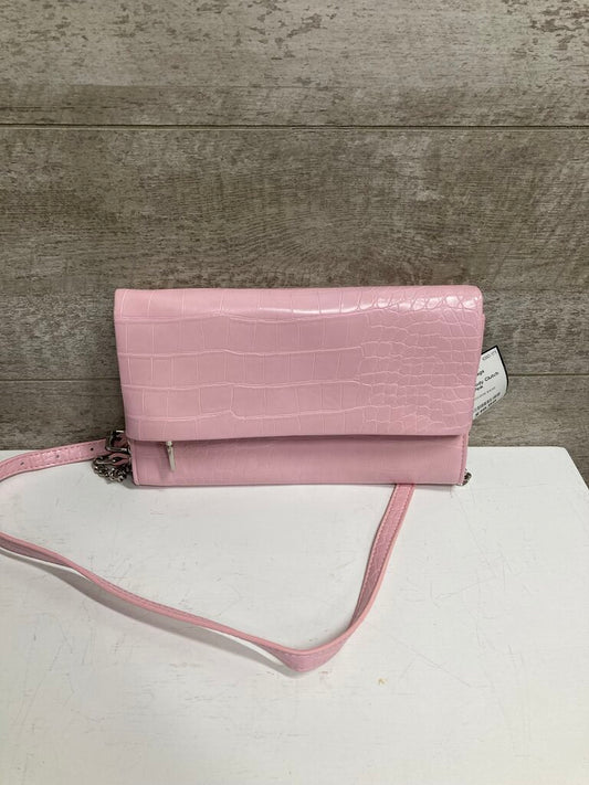 Crossbody Clutch Crocodile Convertible