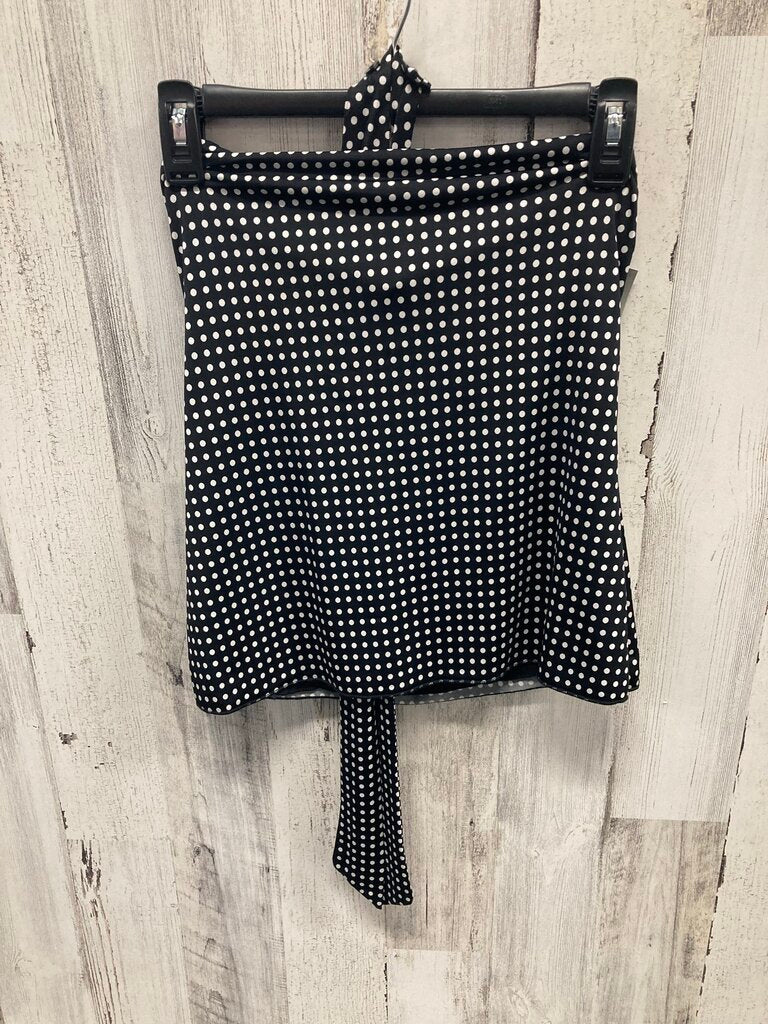 Halter Polka Dots