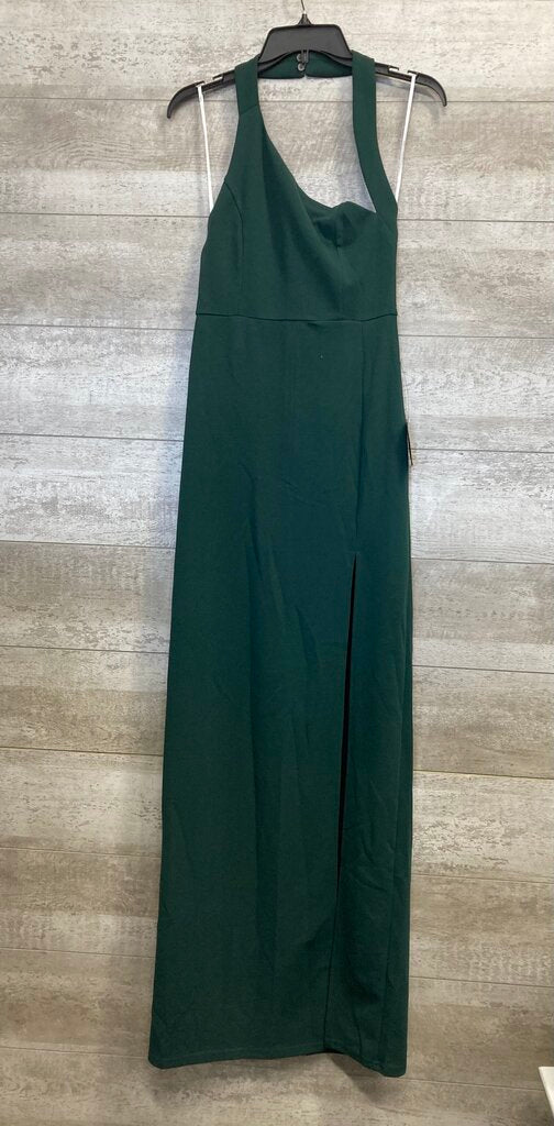 NEW Dress solid