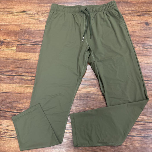 Pants Pull On Nylon