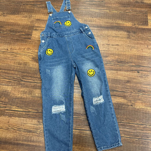 Patch Overalls