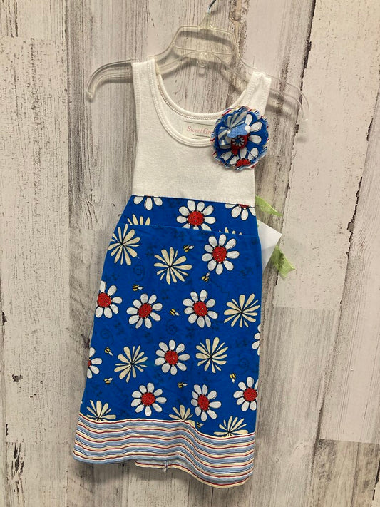 Floral Dress Tank