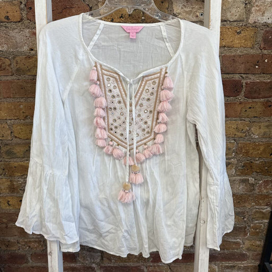 Top LS Tassels