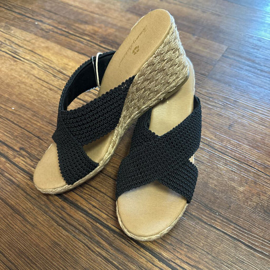 NWT Wedges Espadrille