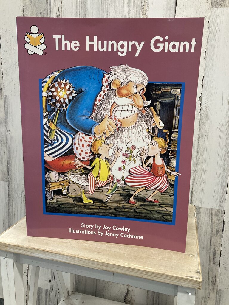 Hungry Giant