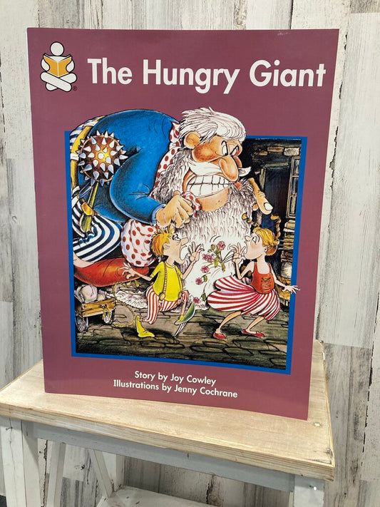 Hungry Giant