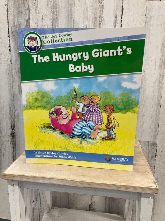 Hungry Giant's