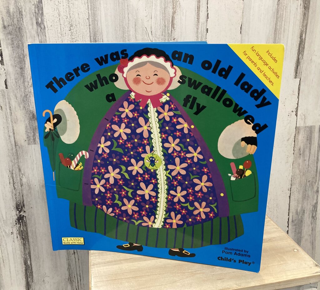 There Was An Old Lady