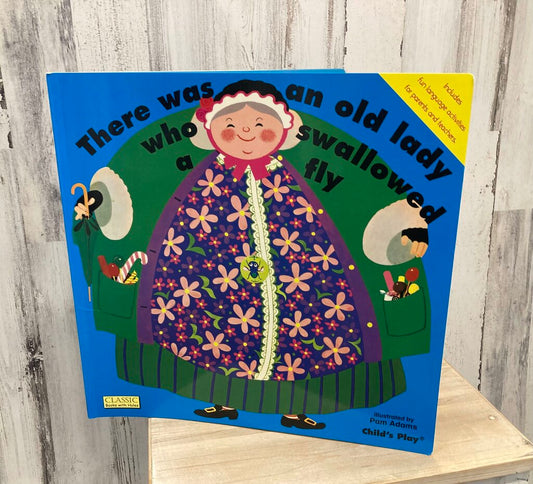There Was An Old Lady