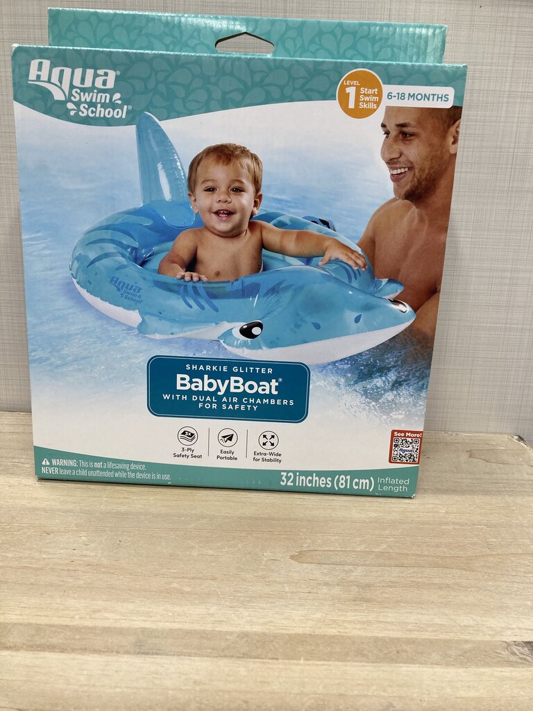 Baby Boat