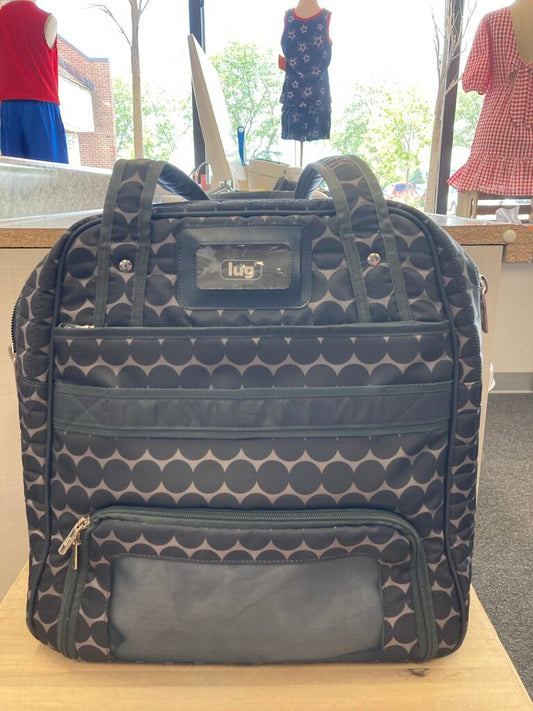 Travel Bag Pattern
