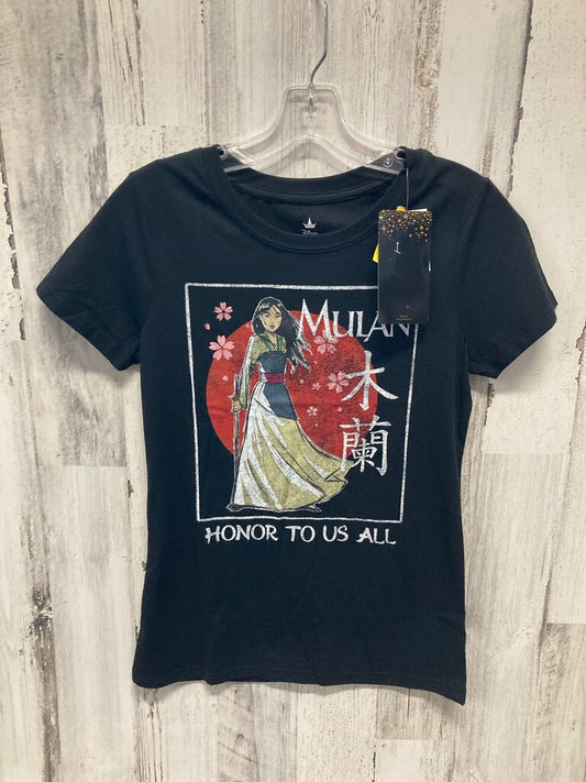 NWT Shirt SS Mulan Graphic
