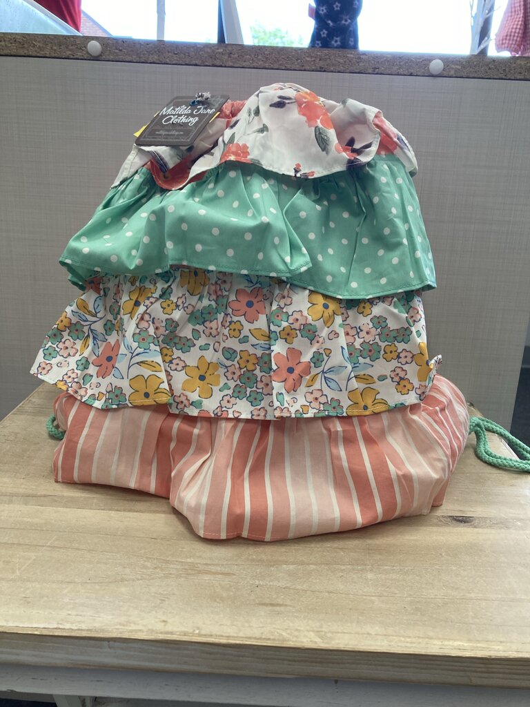NWT Sinch Bag Floral Polka Dot