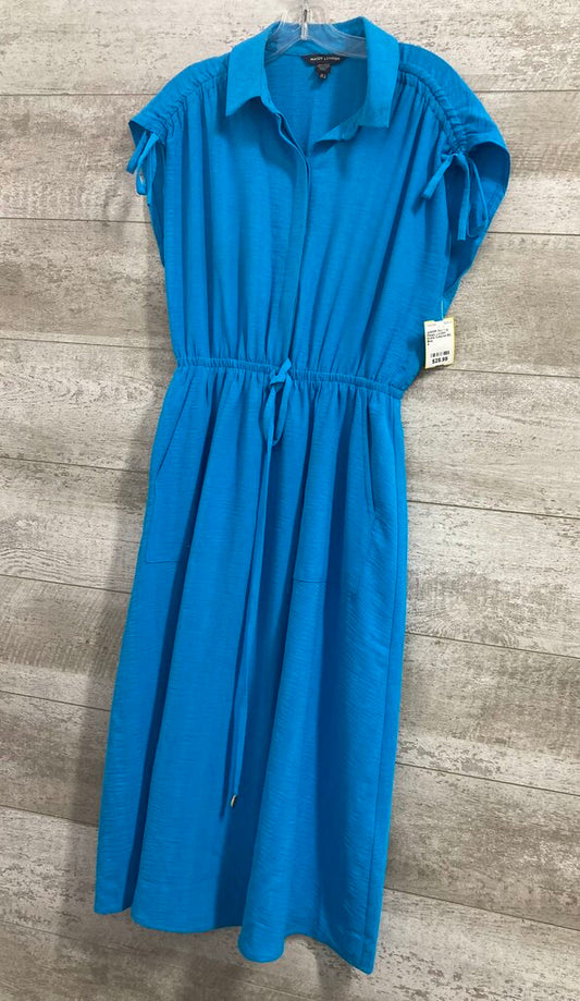 Dress Collared BD Slvlss
