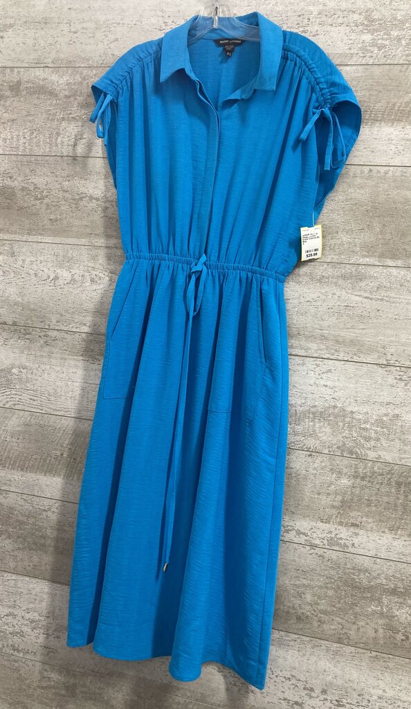 Dress Collared BD Slvlss