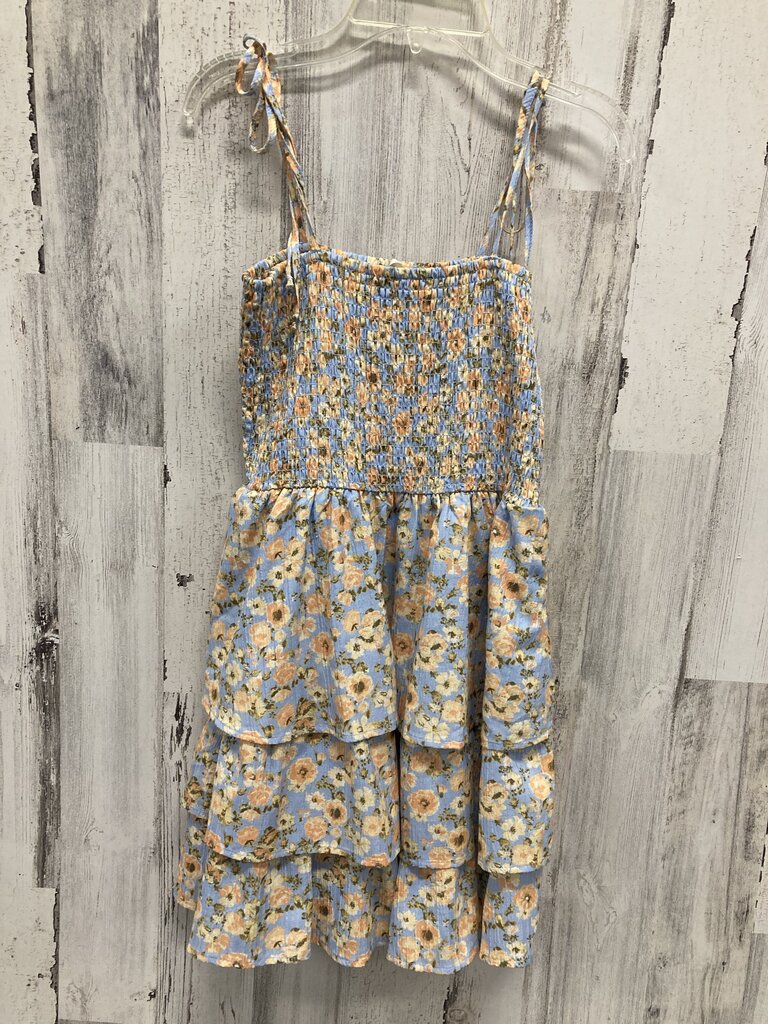 Sun Dress Floral