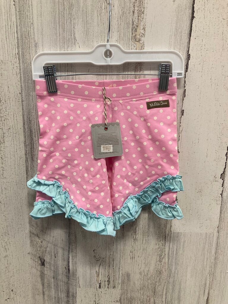 NWT Polka Dot Rfl Hem Matilda Jane