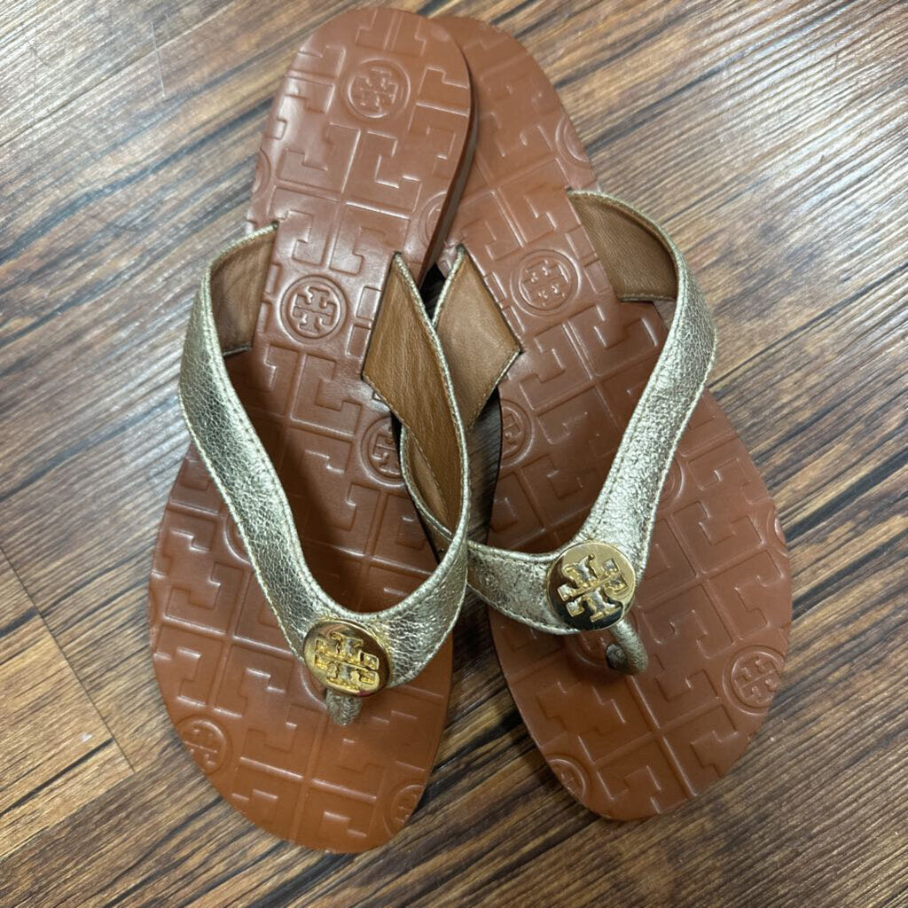 Sandals Thong Logo
