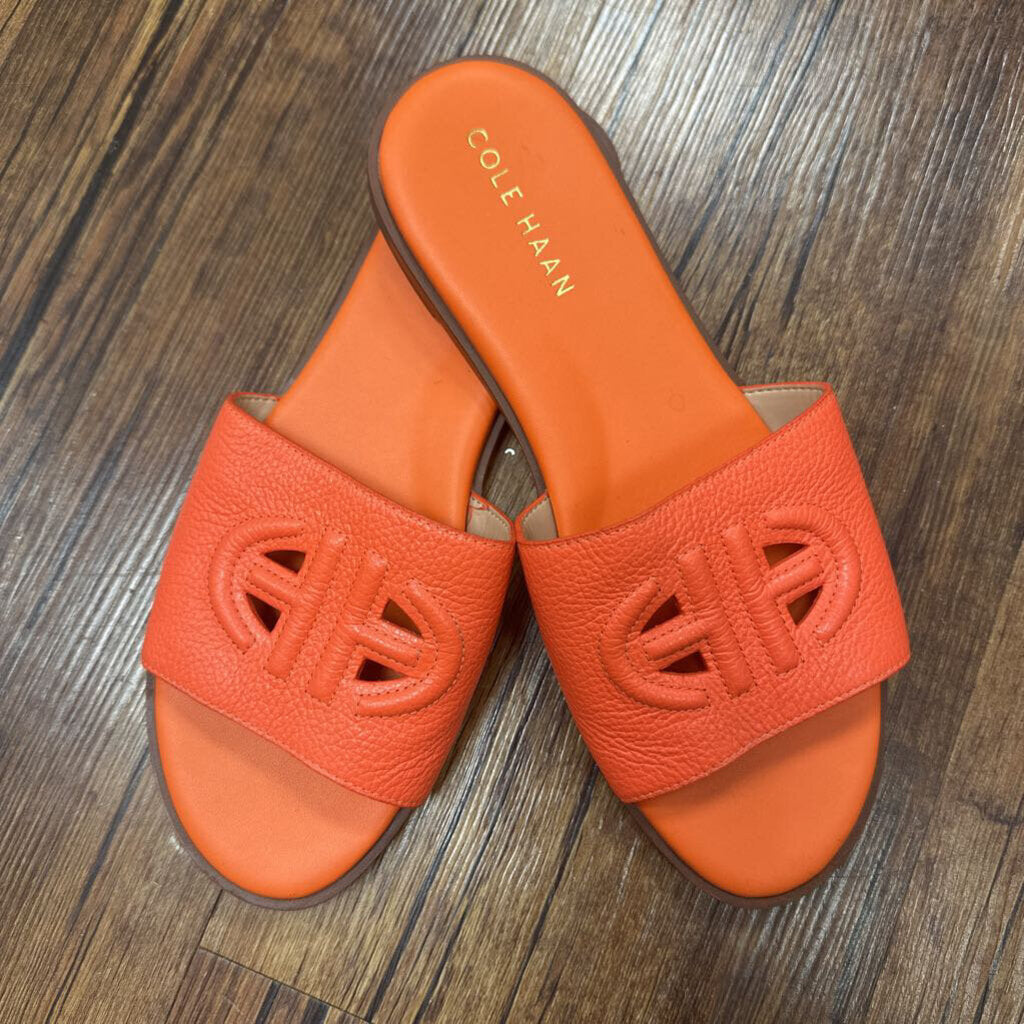 Slides/Sandals Leather