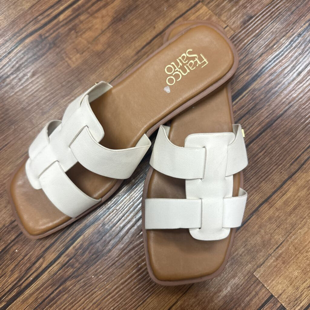 Slides/Sandals Leather