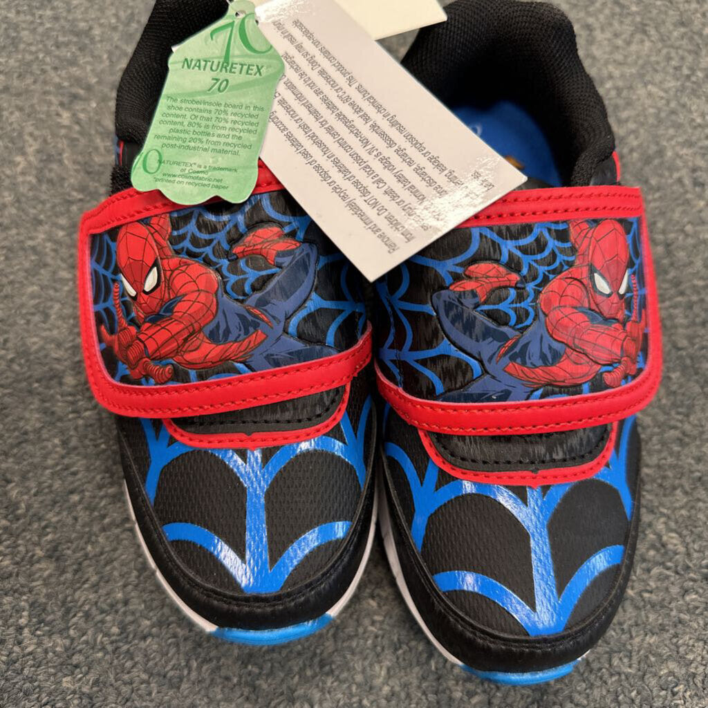 NWT Sneakers Spiderman