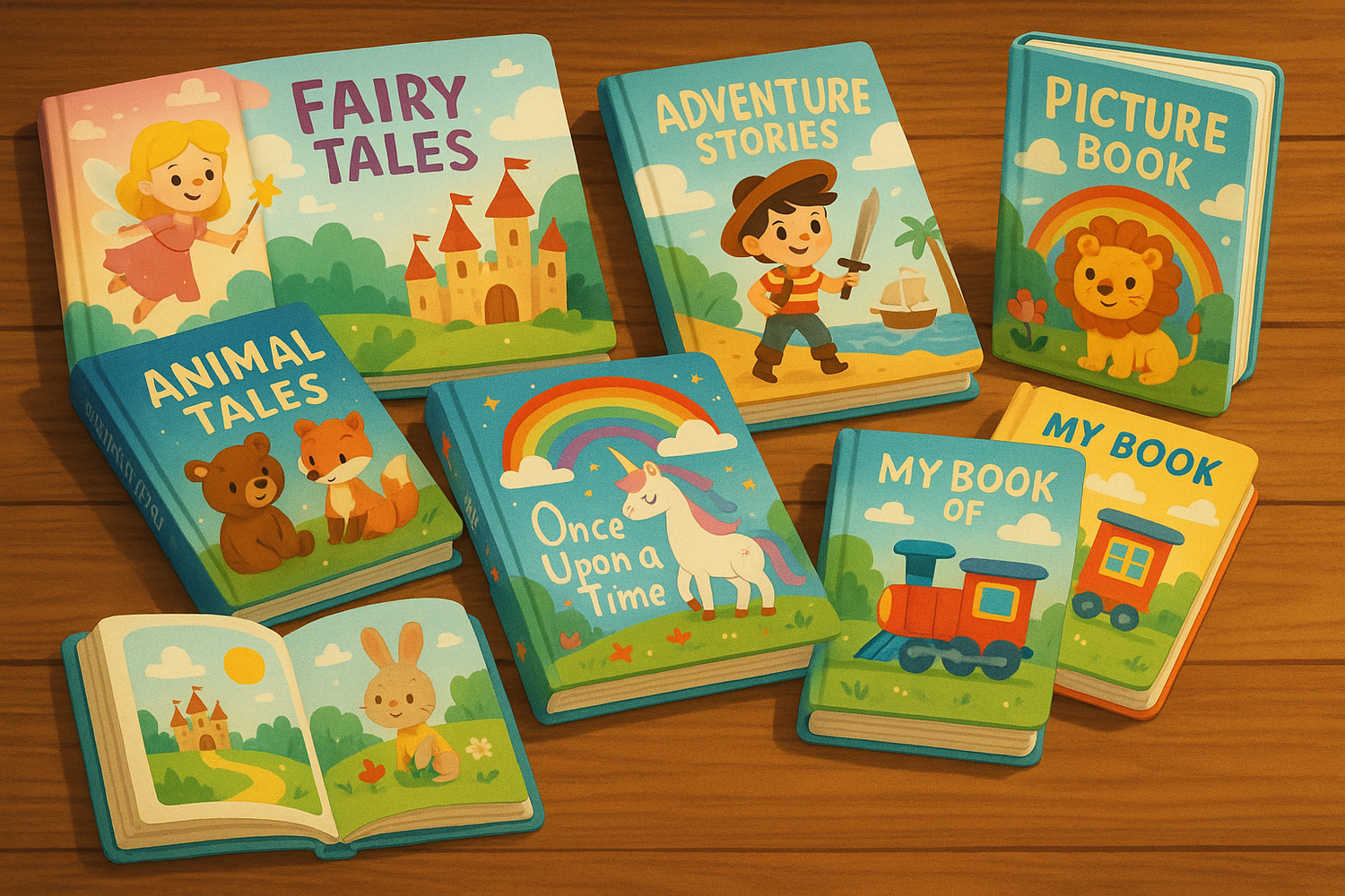 Books