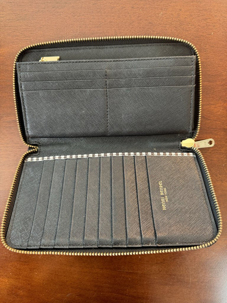 Leather Continental Wallet