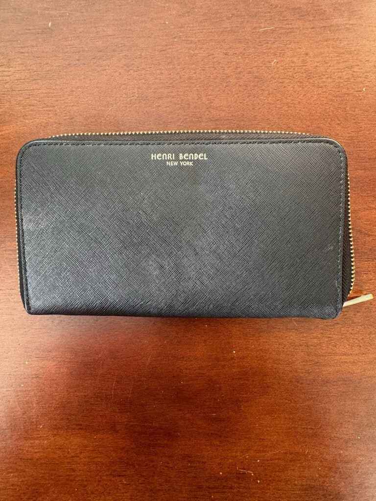 Leather Continental Wallet