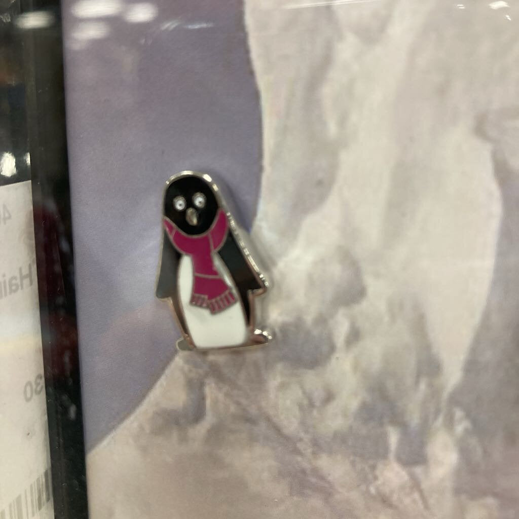 Cuff Links Penguin Macys NEW