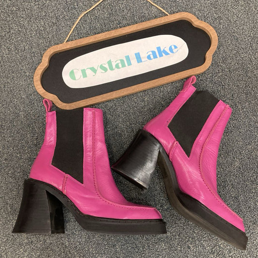 Chunky Boots