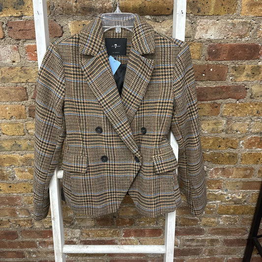 Tweed Jacket