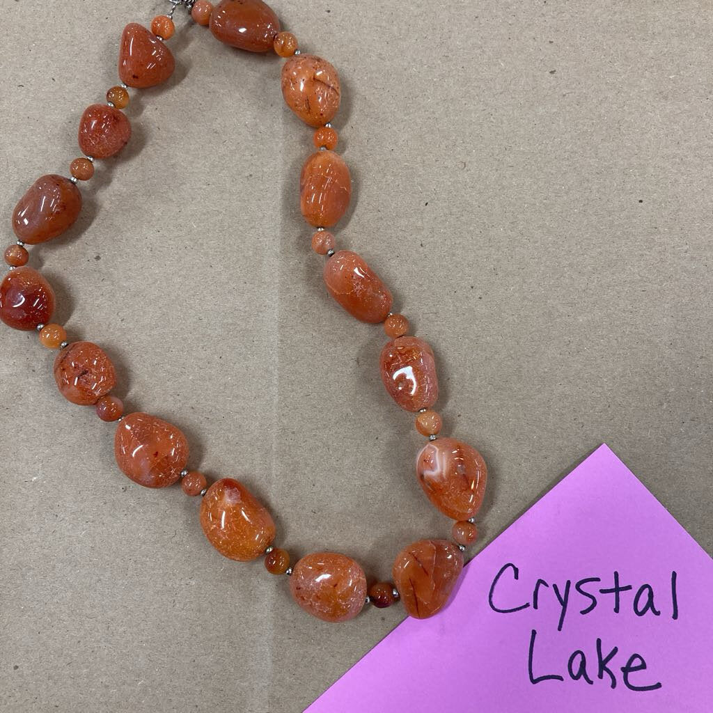 Sunstone? Necklace