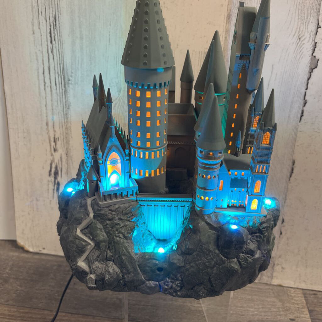 Hogwarts Castle Display Harry Potter Hallmark