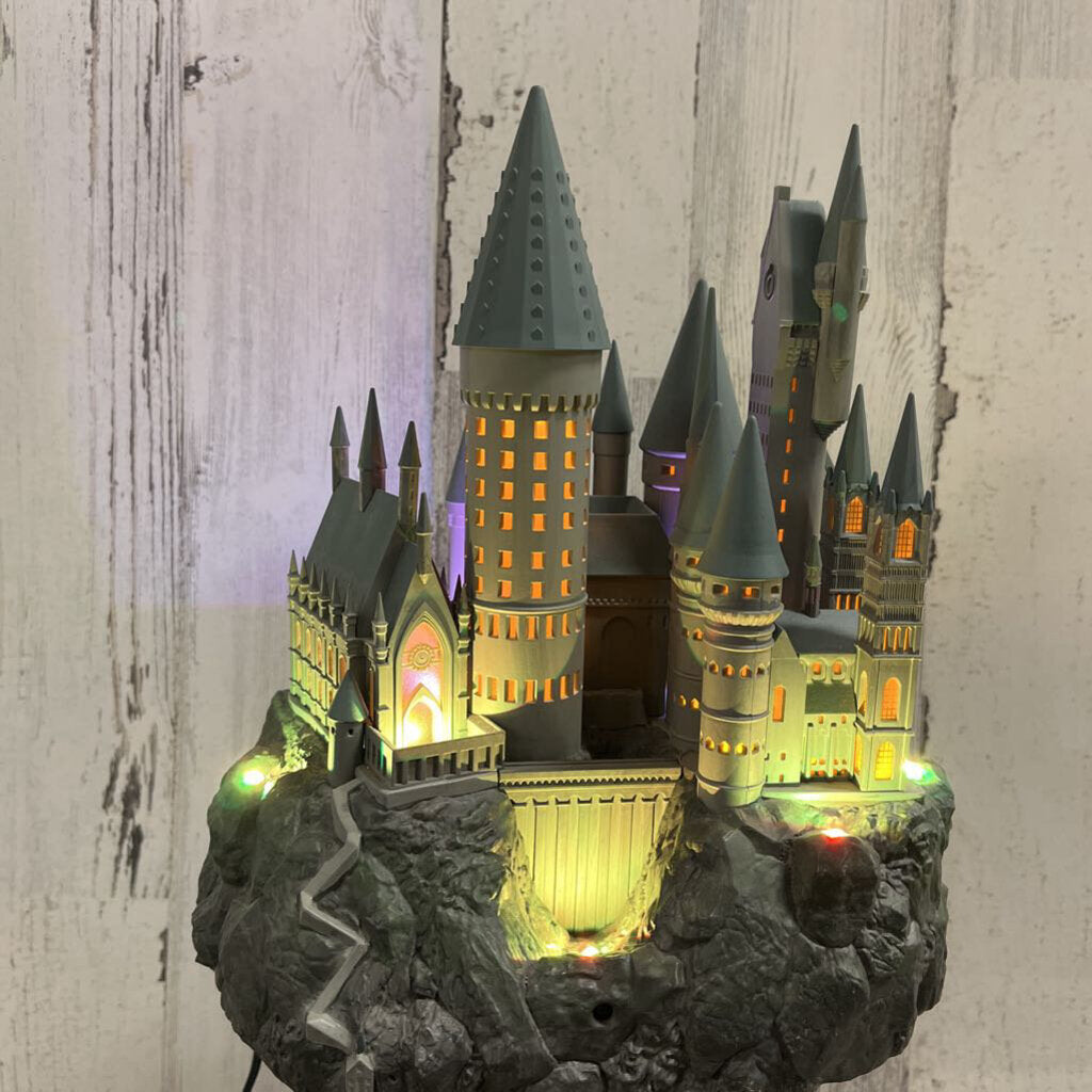 Hogwarts Castle Display Harry Potter Hallmark