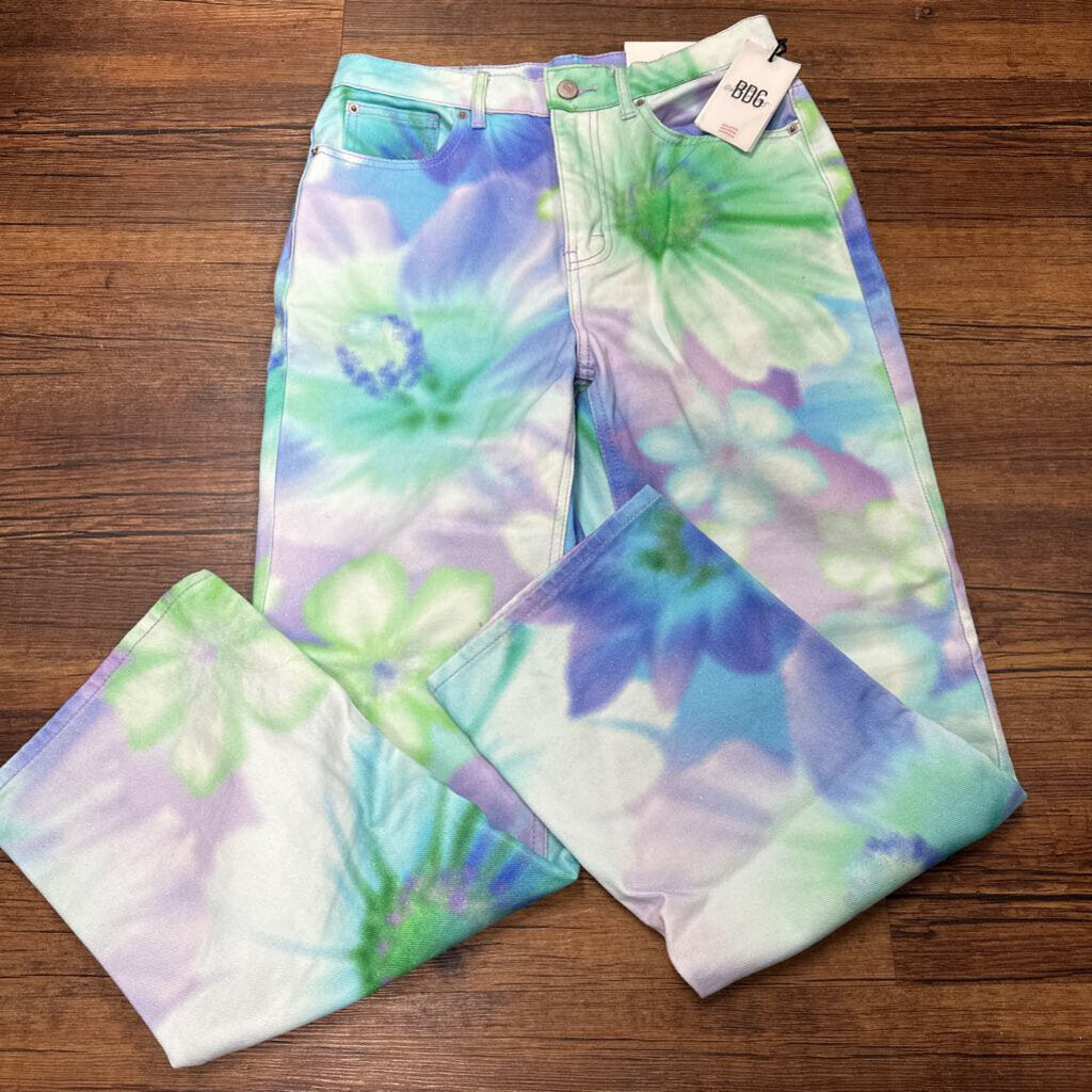 NWT Tie Dye Pants