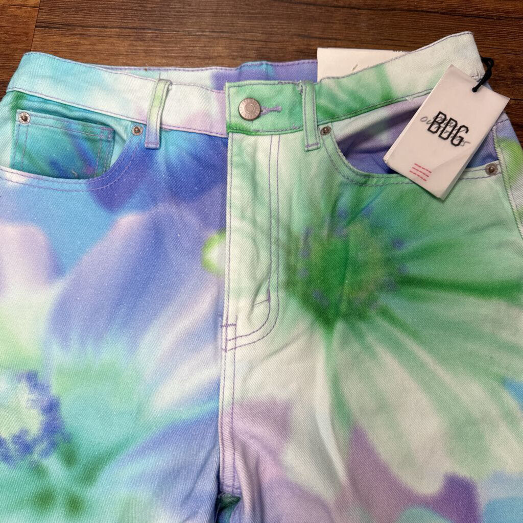 NWT Tie Dye Pants