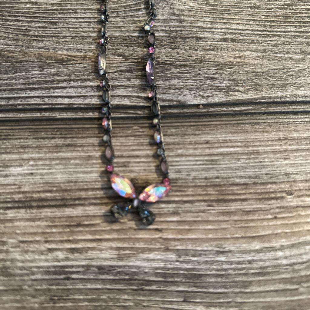 Butterfly Necklace