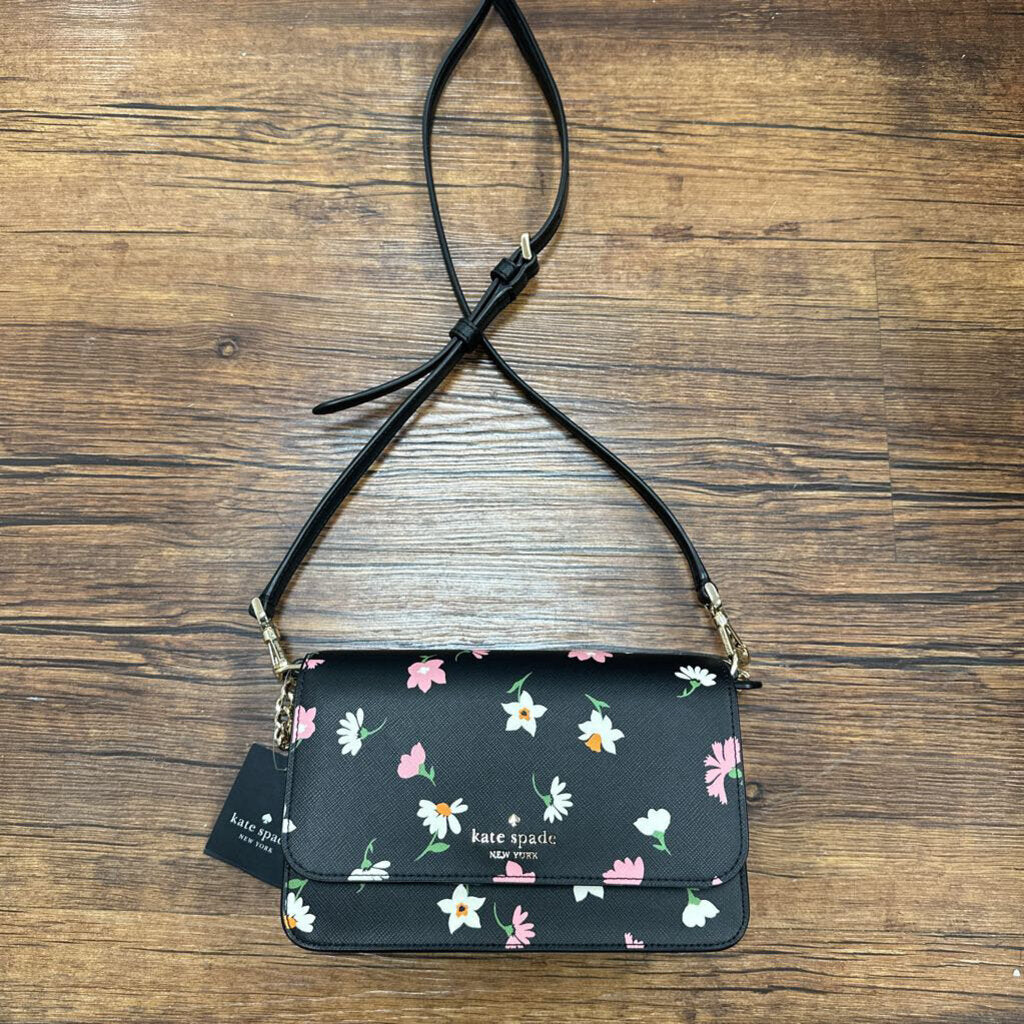 NWT Floral Crossbody Madison