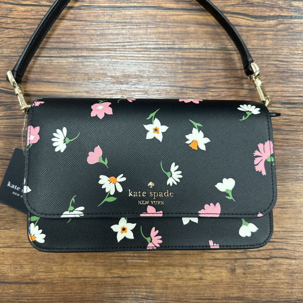 NWT Floral Crossbody Madison