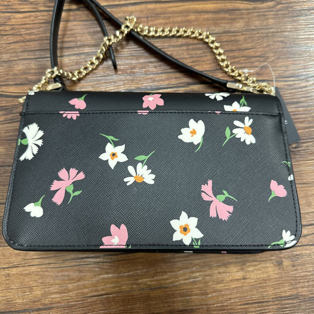 NWT Floral Crossbody Madison