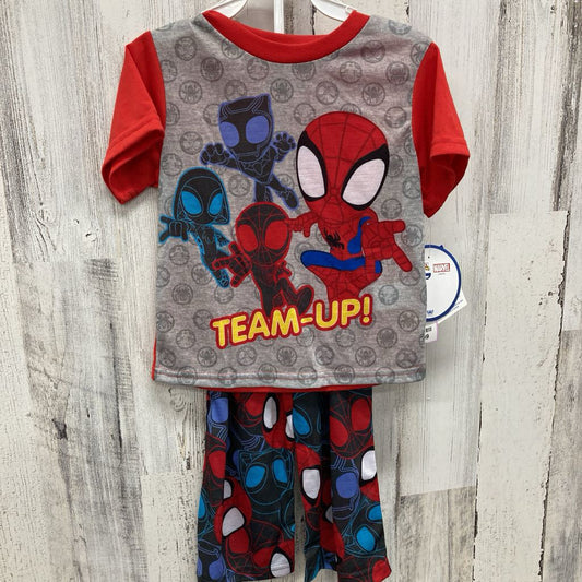 NEW 2pc PJs Spidey