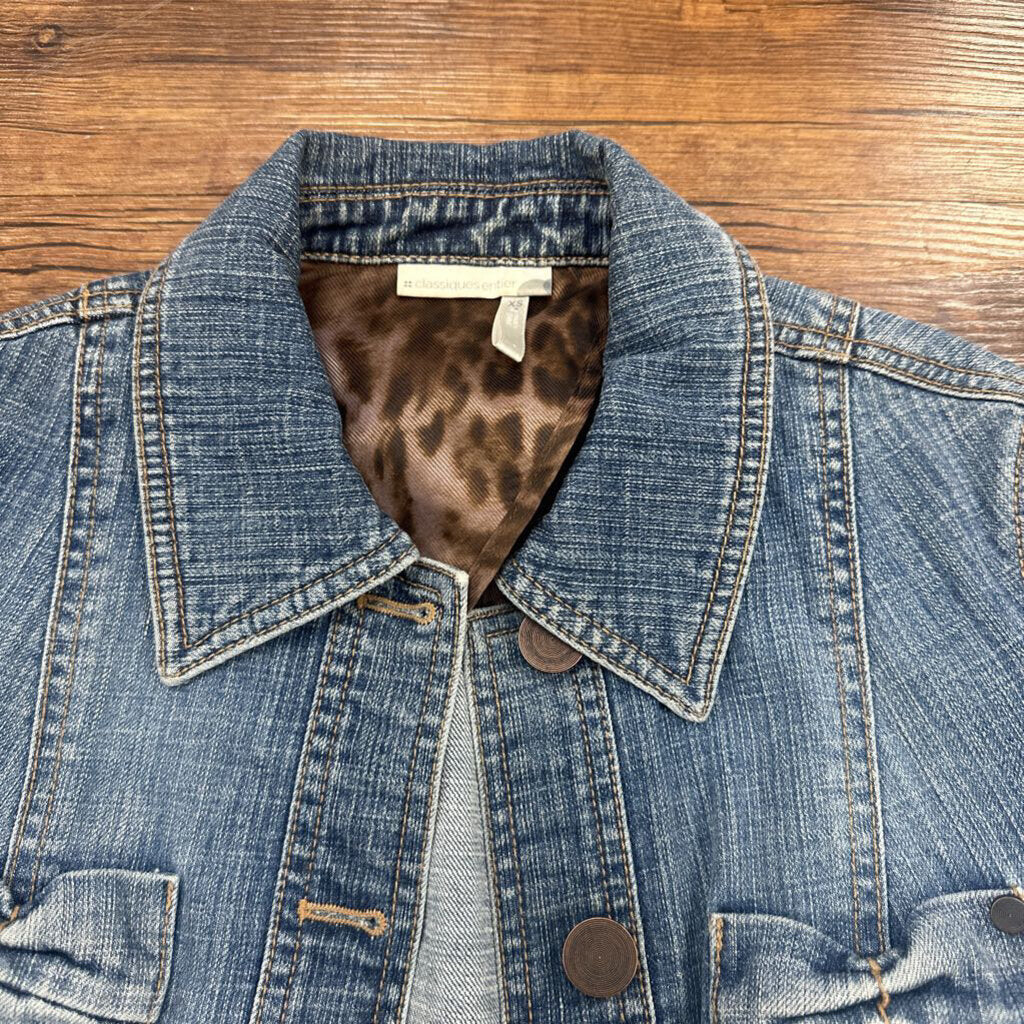 Jean Jacket