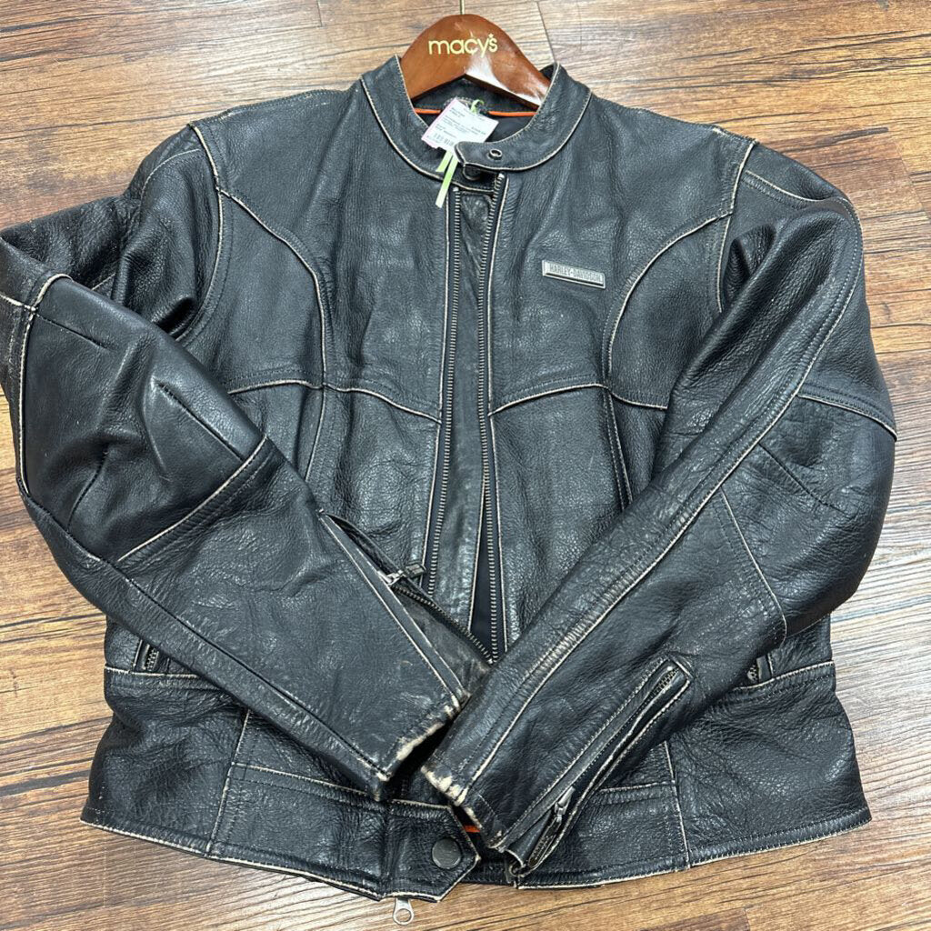 Harley Davidson Leather Jacket