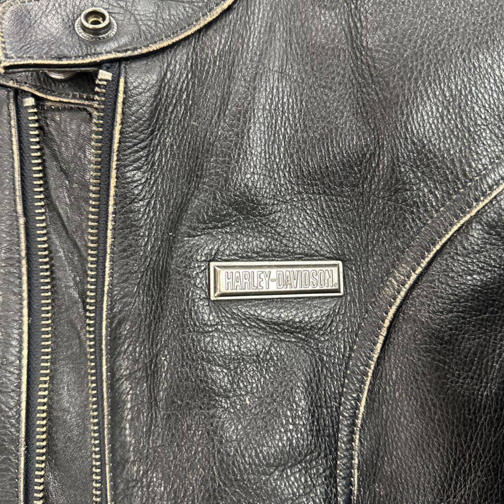 Harley Davidson Leather Jacket