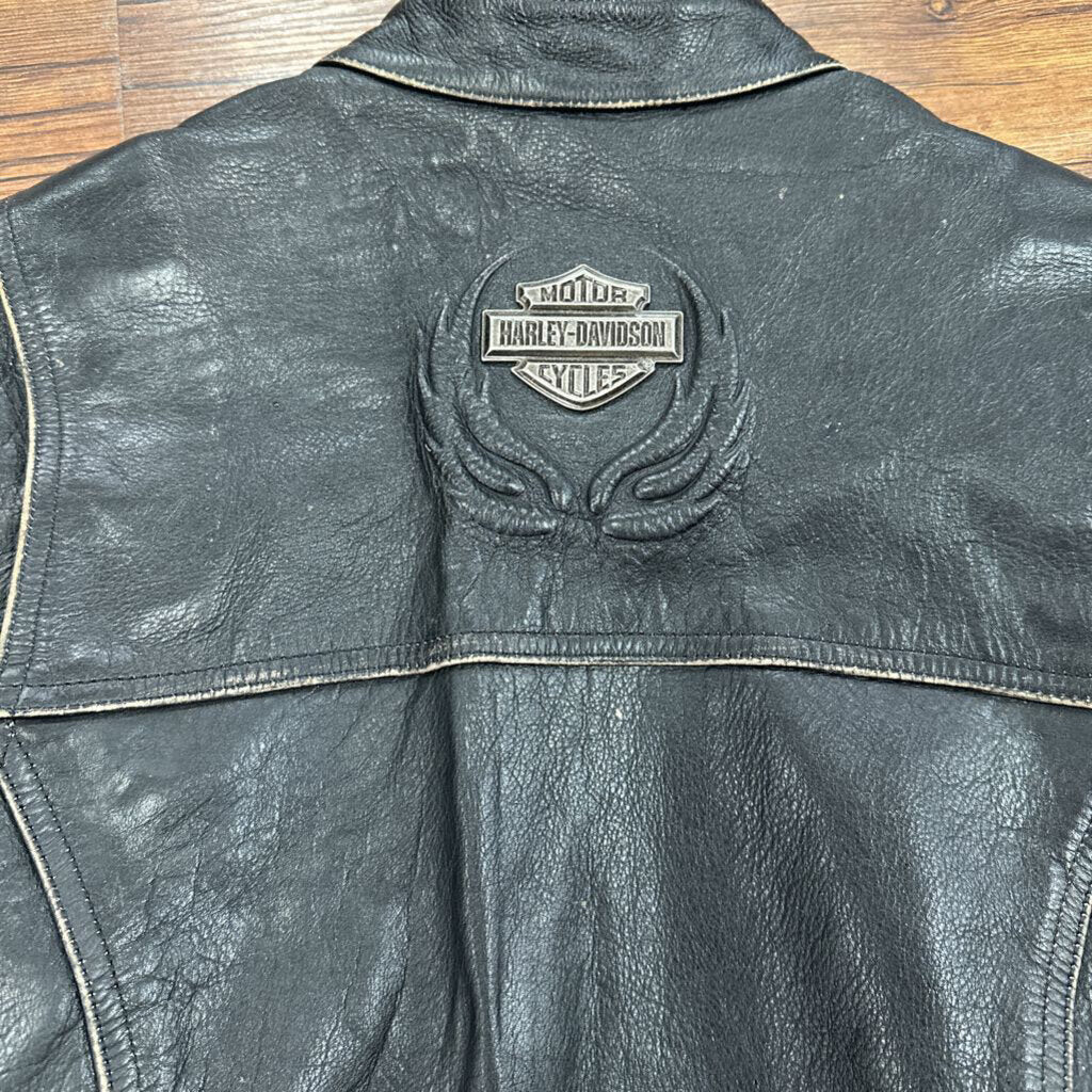 Harley Davidson Leather Jacket