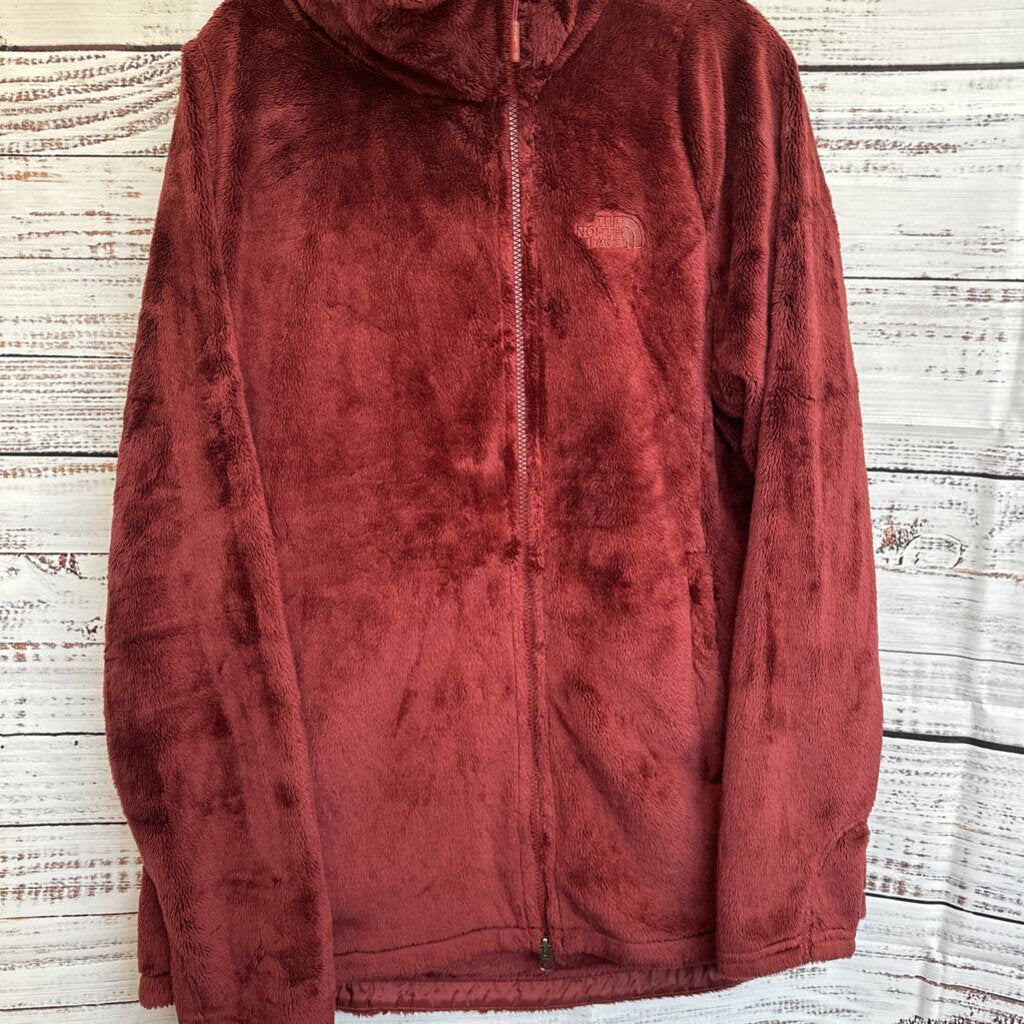 Fleece Zip Up