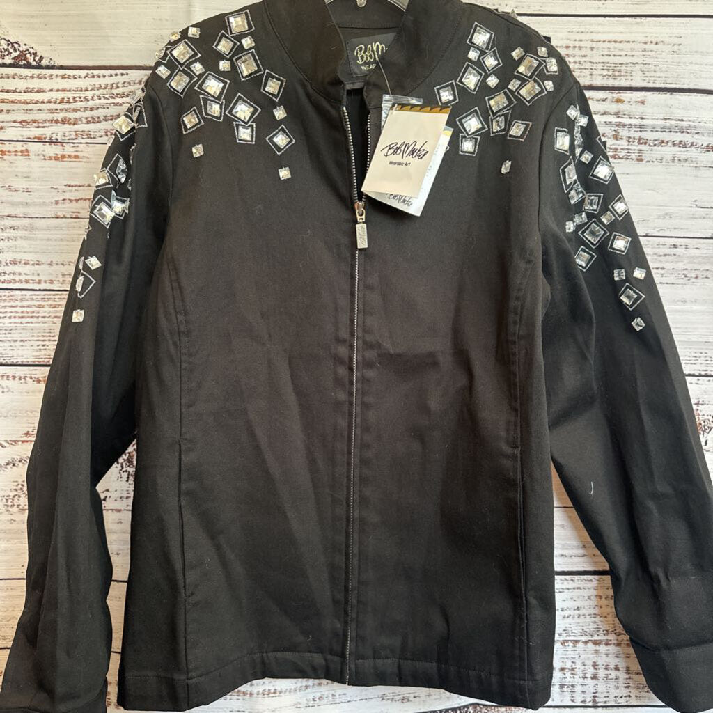 NWT Bling Jacket