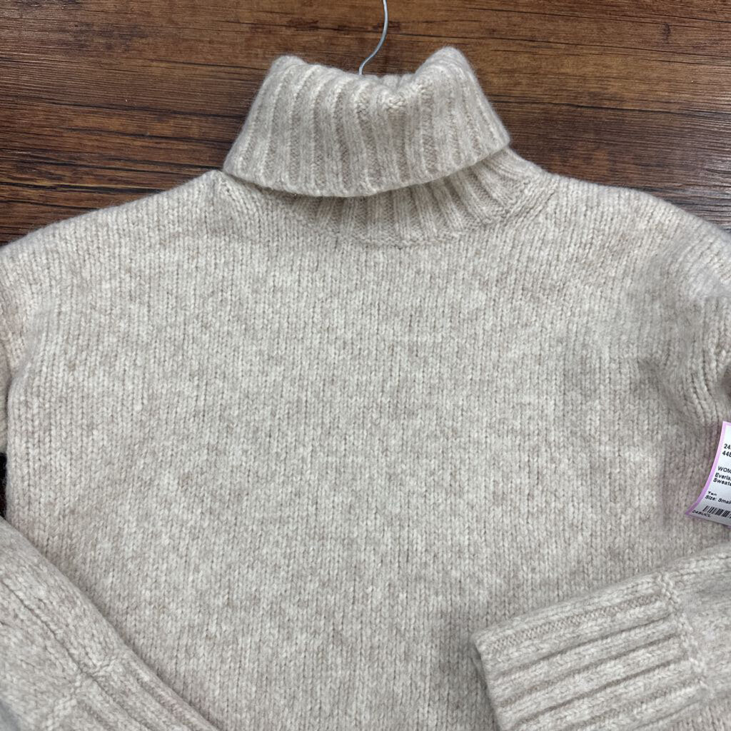 Turtleneck Sweater